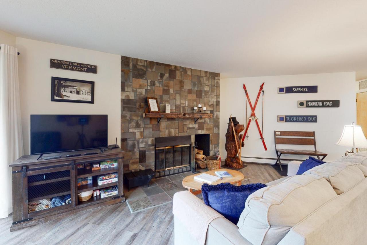 Brookhaven Condos Ludlow Kültér fotó